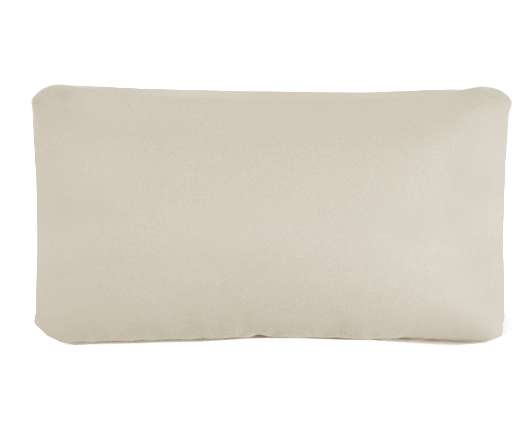 Picture of THROW PILLOW- RECTANGULAR KNIFE EDGE