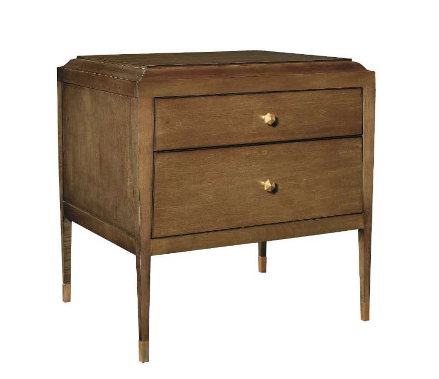 Picture of ANDREW SIDE TABLE / NIGHTSTANDS