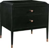 Picture of ANDREW SIDE TABLE / NIGHTSTANDS