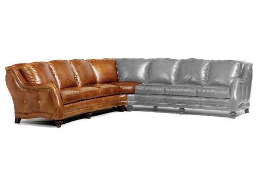 Picture of SUNDANCE LEFT ARM QUARTER UNIT SOFA   