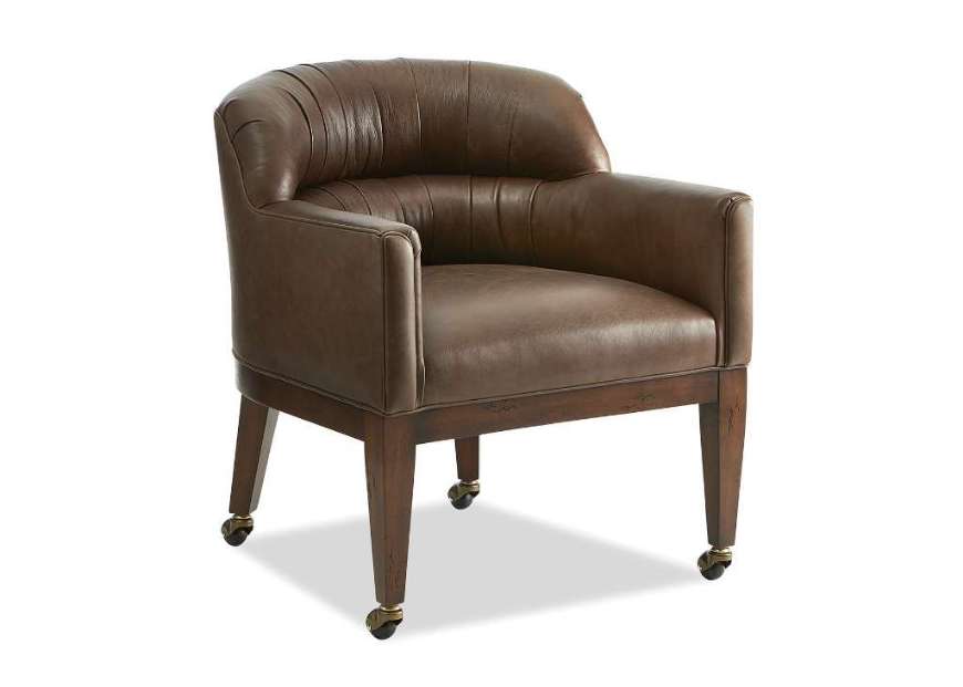 Picture of GAFFIGAN GAME CHAIR W/CASTERS     