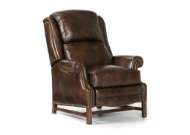 Picture of SADLER HIGH LEG RECLINER     