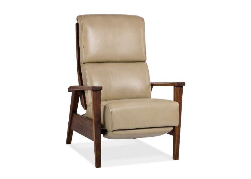 Picture of KATIE RECLINER (WALNUT WOOD)     