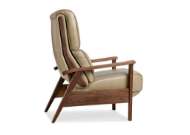 Picture of KATIE RECLINER (WALNUT WOOD)     