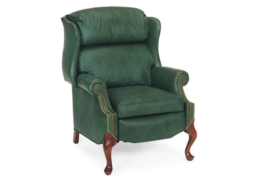 Picture of HAWORTH WING CHAIR RECLINER     