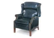 Picture of BROWNING BUSTLE BACK HIGH LEG RECLINER   