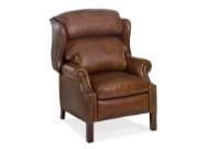 Picture of BROWNING BUSTLE BACK HIGH LEG RECLINER   