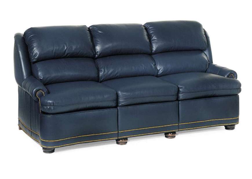 Picture of AUSTIN FULL RECLINE SOFA-2 RECLINERS    