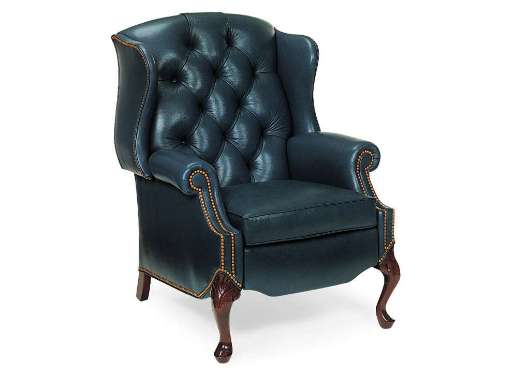 Picture of ALEXANDER TUFTED WING CHAIR RECLINER    