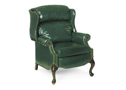 Picture of ALEXANDER BUSTLE BACK HIGH LEG RECLINER   