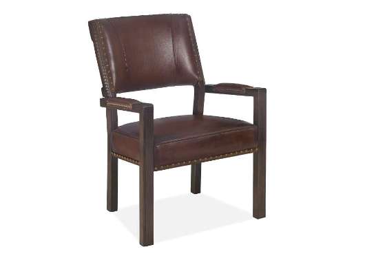 Picture of STEELE FARM ARM DINING CHAIR    