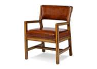 Picture of STEELE FARM OCCASIONAL ARM CHAIR    