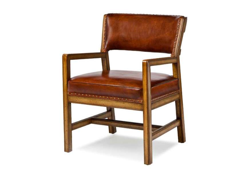 Picture of STEELE FARM OCCASIONAL ARM CHAIR    