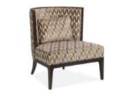 Picture of KHALIL UPHOLSTERED CHAIR      