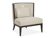 Picture of KHALIL UPHOLSTERED CHAIR      