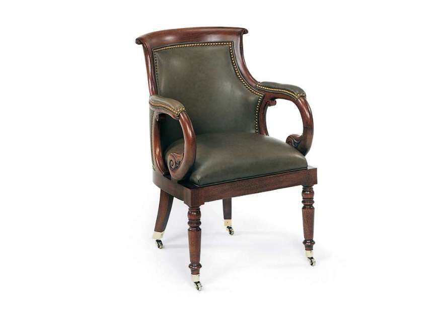 Picture of JOCKEY CLUB CHAIR      