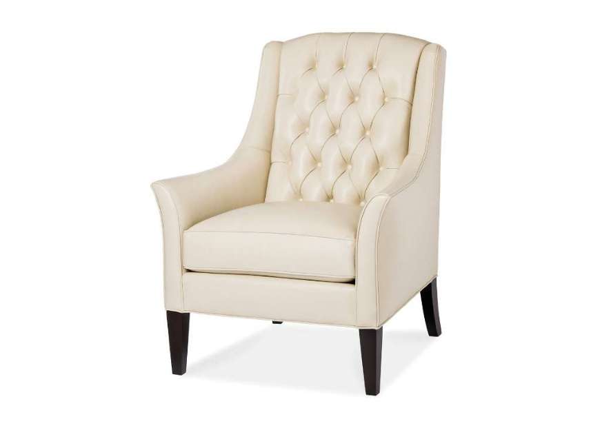 Picture of LANEY TUFTED CHAIR      