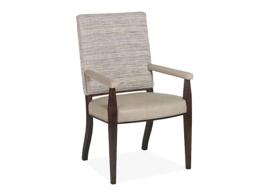 Picture of DAVENPORT ARM DINING CHAIR     