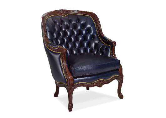 Picture of BALFOUR TUFTED CHAIR      