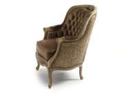 Picture of BALFOUR TUFTED CHAIR      