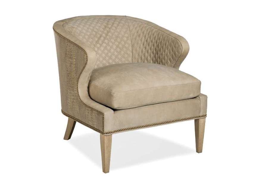 Picture of ALAINA QUILTED CHAIR      