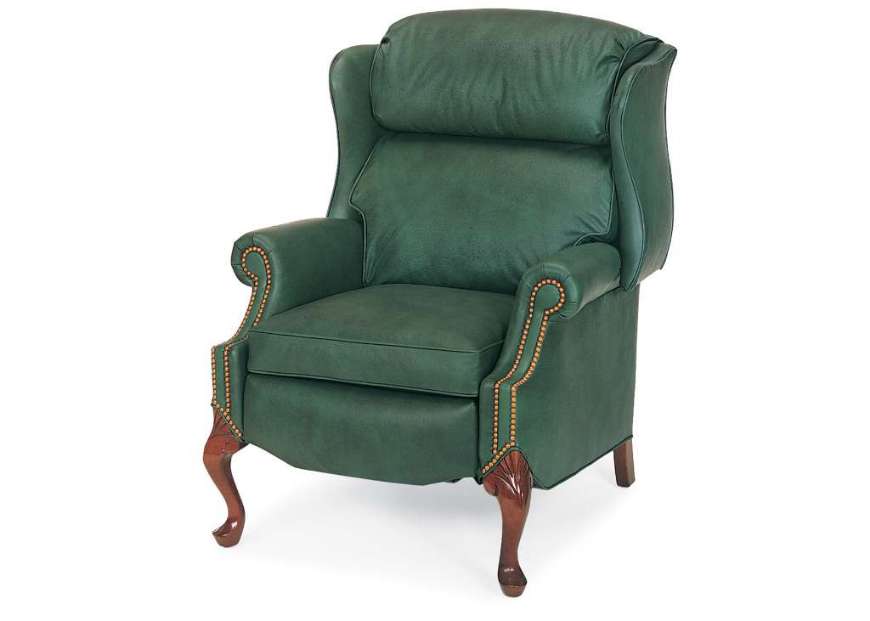 Picture of HAWORTH WING CHAIR POWER RECLINER    