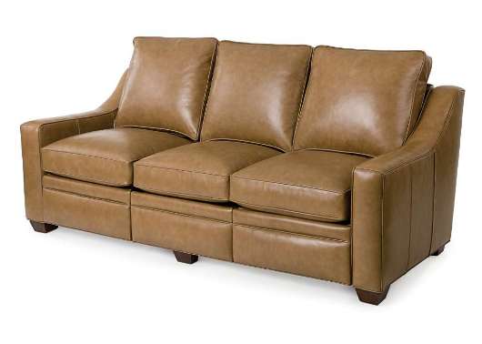 Picture of CAMPAIGN FULL POWER REC SOFA 2-RECLINERS-BATTERY   