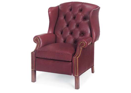 Picture of BROWNING WING CHAIR POWER RECLINER W/BATTERY   