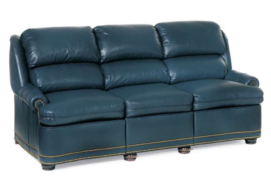 Picture of AUSTIN FULL POWER RECLINE SOFA (2 RECLINERS)  