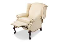 Picture of ALEXANDER WING CHAIR POWER RECLINER W/BATTERY   