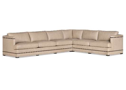 Picture of WELLS LEFT ARM CORNER LOVESEAT    