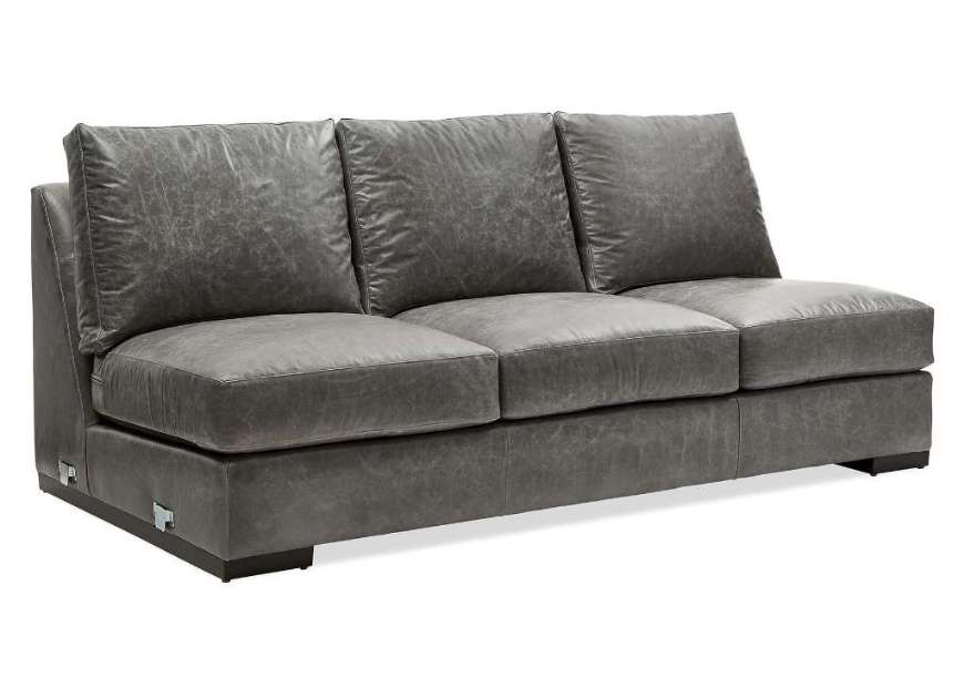 Picture of MILAN 3 SEAT ARMLESS SOFA    