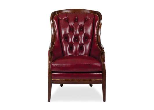 Picture of NEKO TUFTED WING CHAIR     