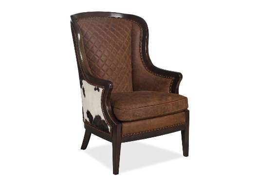 Picture of NEKO QUILTED WING CHAIR     