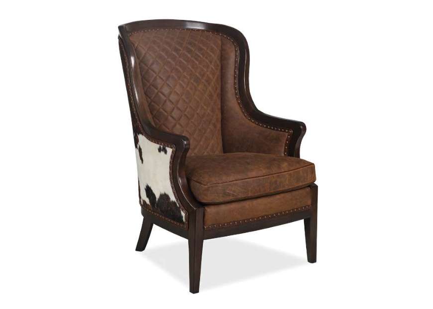 Picture of NEKO QUILTED WING CHAIR     