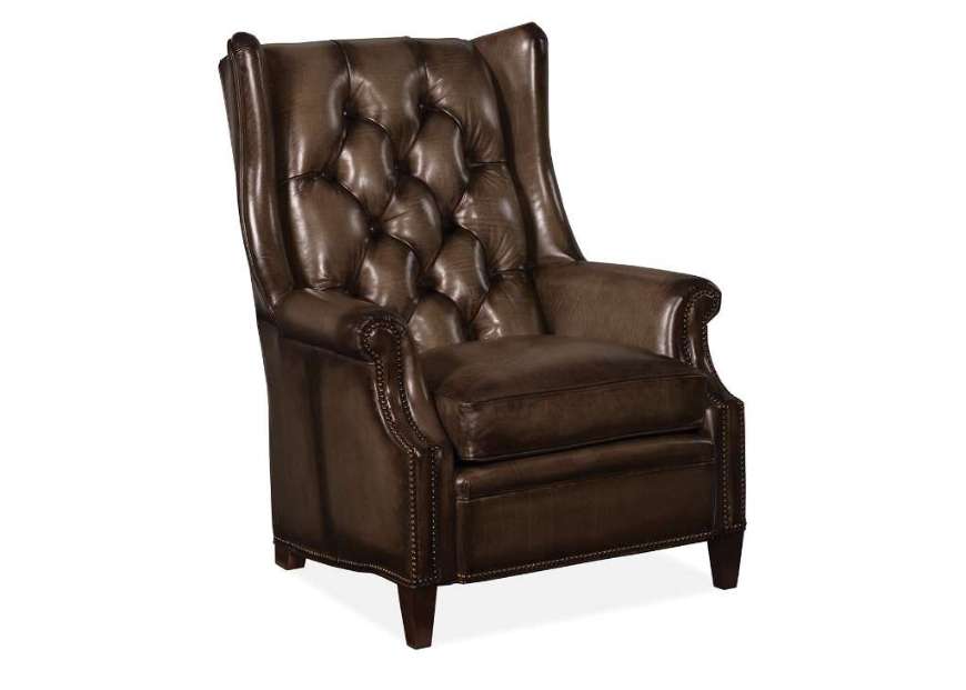 Picture of JAMESON TUFTED CHAIR      