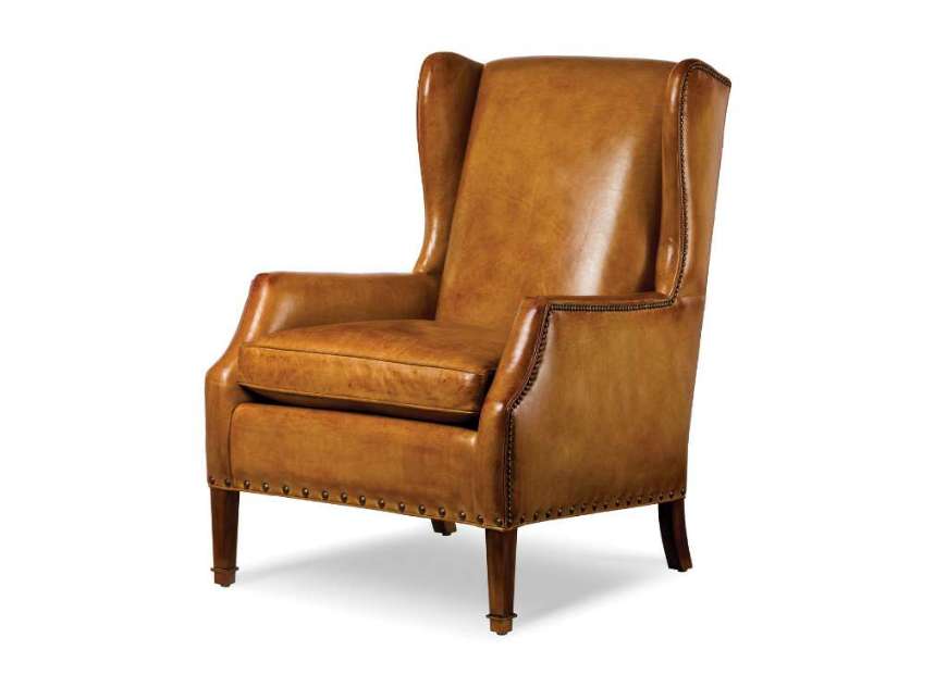 Picture of RAUL WING CHAIR      