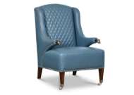 Picture of DOXON QUILTED WING CHAIR     