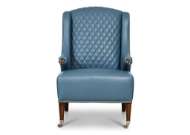 Picture of DOXON QUILTED WING CHAIR     