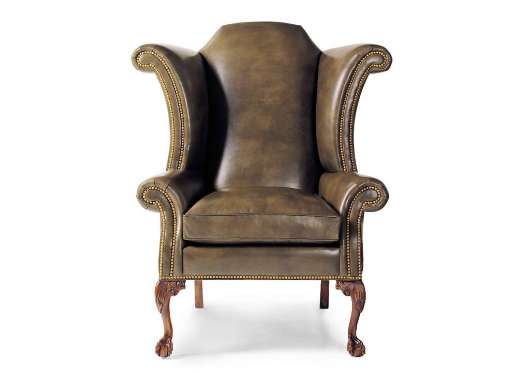 Picture of GEORGE III WING CHAIR     