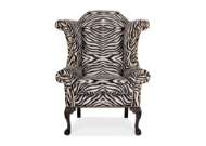 Picture of GEORGE III WING CHAIR     