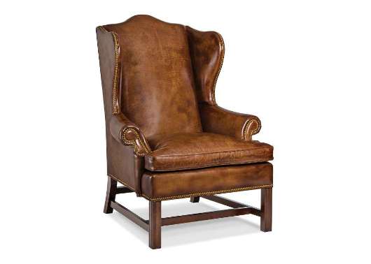 Picture of BARRON WING CHAIR      