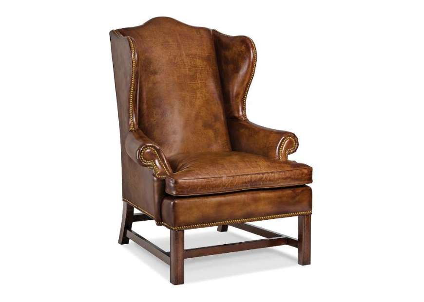 Picture of BARRON WING CHAIR      