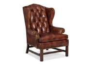 Picture of BARRON TUFTED CHAIR      