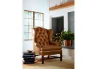 Picture of BARRON TUFTED CHAIR      