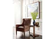 Picture of BROGAN QUILTED BACK CHAIR     