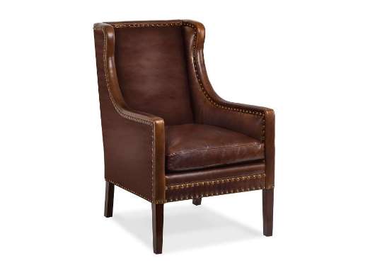 Picture of BROGRAN LOUNGE CHAIR      