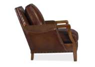 Picture of KNEEMORE CHAIR W/TOP ARM PANELS    