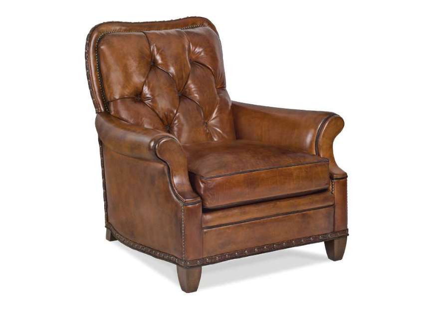 Picture of HARVEST TUFTED CHAIR      