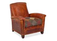 Picture of FRENCH CURVE CHAIR      